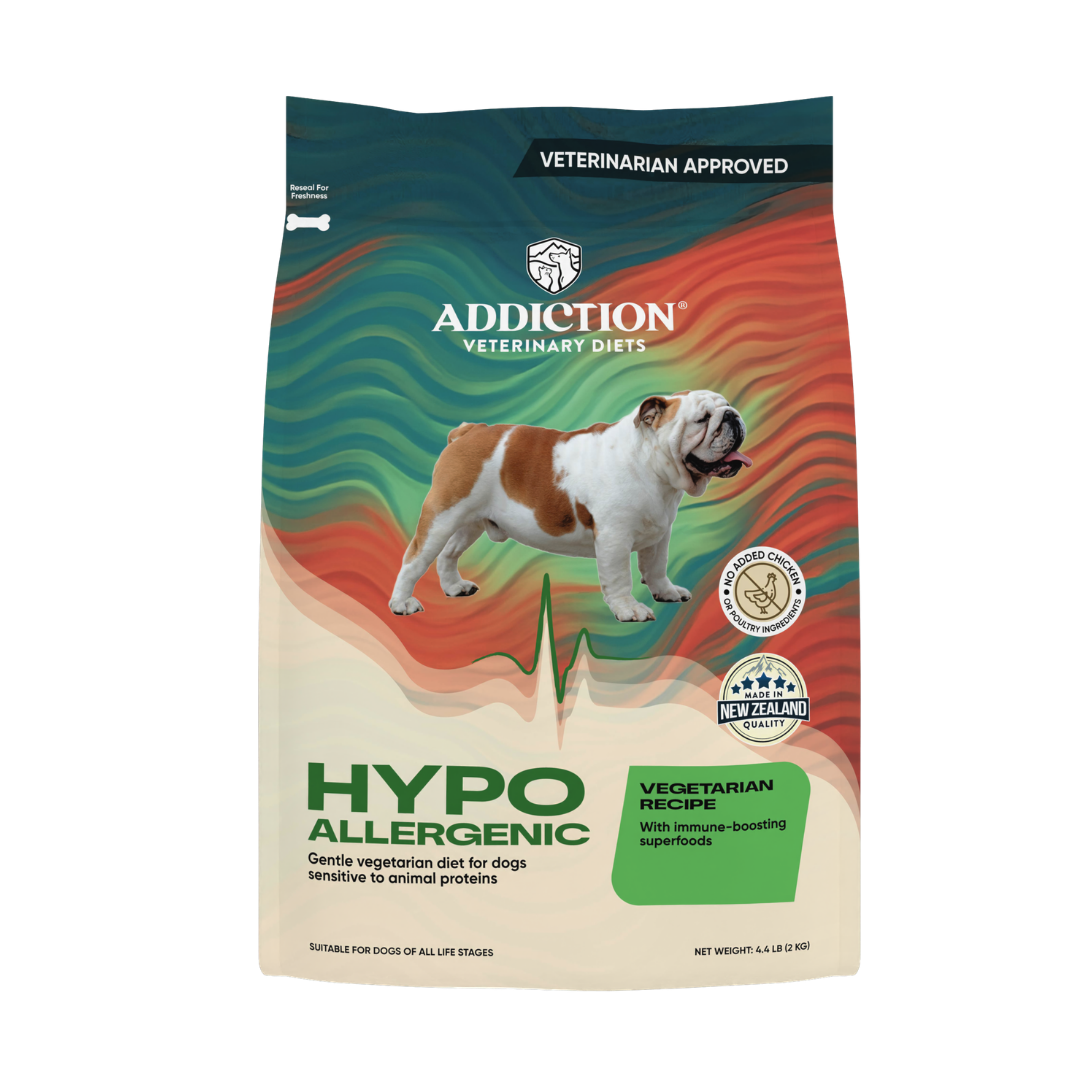 Hypoallergenic Vegetarian Recipe
