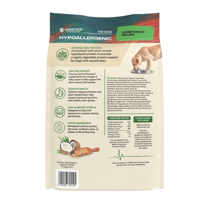 Hypoallergenic Vegetarian Recipe