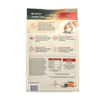 Joint Health Ocean Fish Recipe