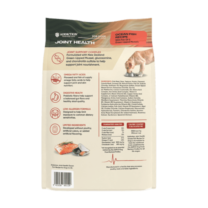 Joint Health Ocean Fish Recipe