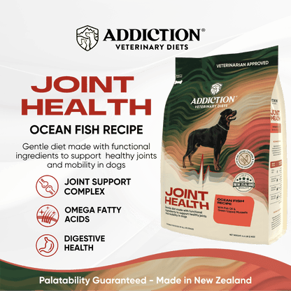 Joint Health Ocean Fish Recipe