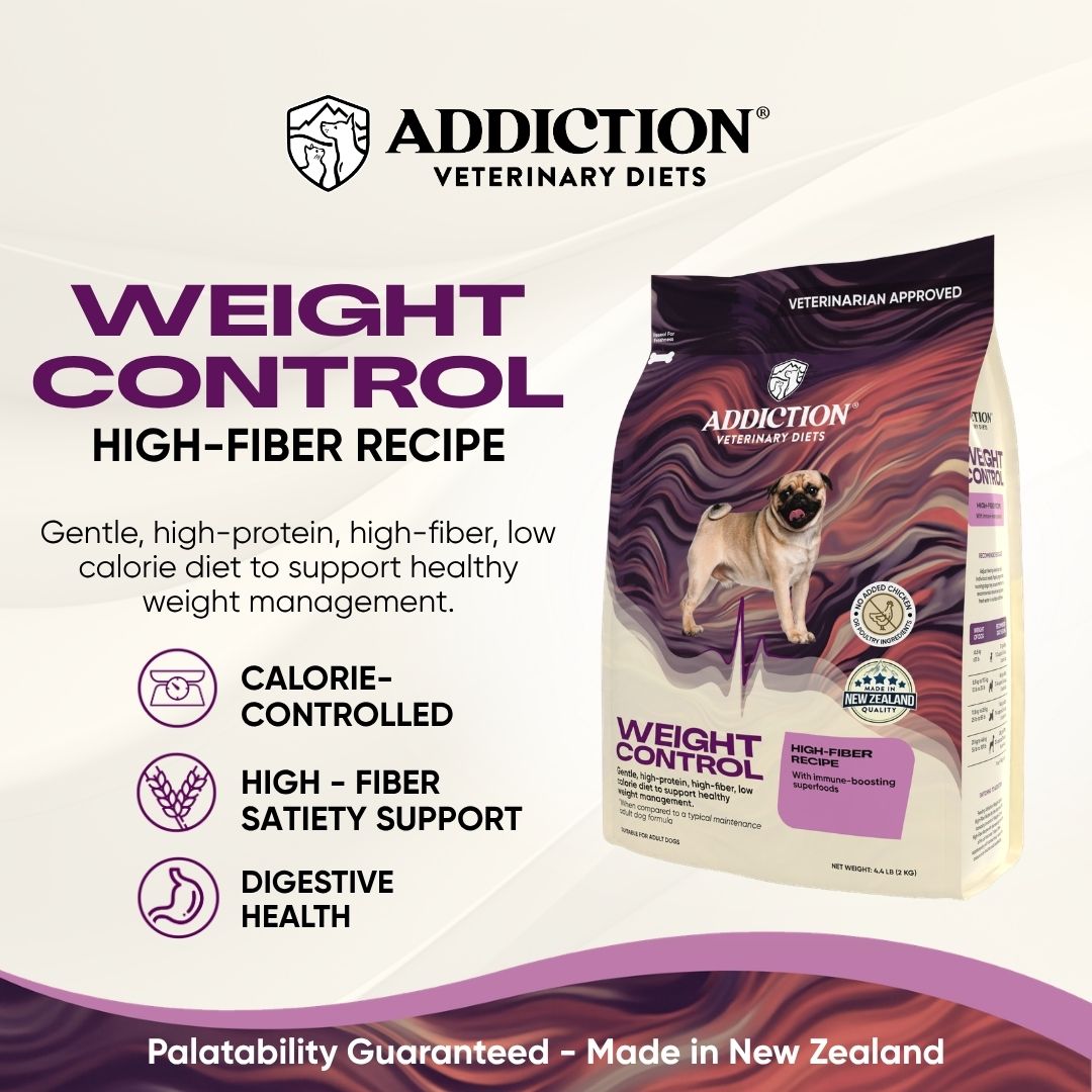 Weight Control High-Fiber Recipe