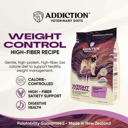 Weight Control High-Fiber Recipe
