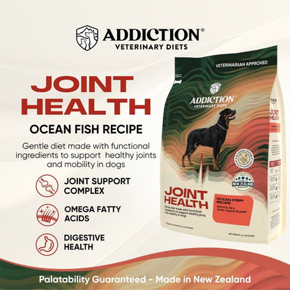 Joint Health Ocean Fish Recipe