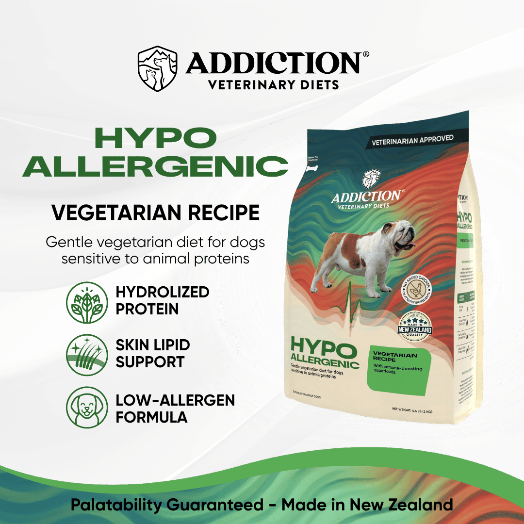 Hypoallergenic Vegetarian Recipe