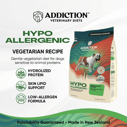 Hypoallergenic Vegetarian Recipe