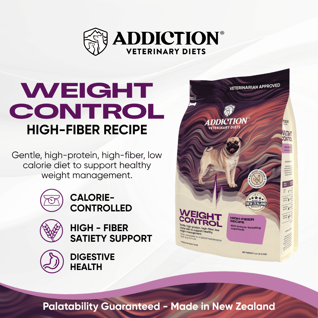 Weight Control High-Fiber Recipe
