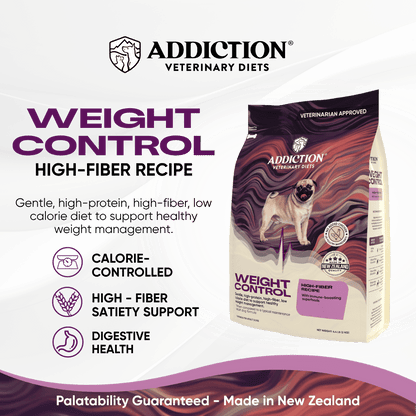 Weight Control High-Fiber Recipe