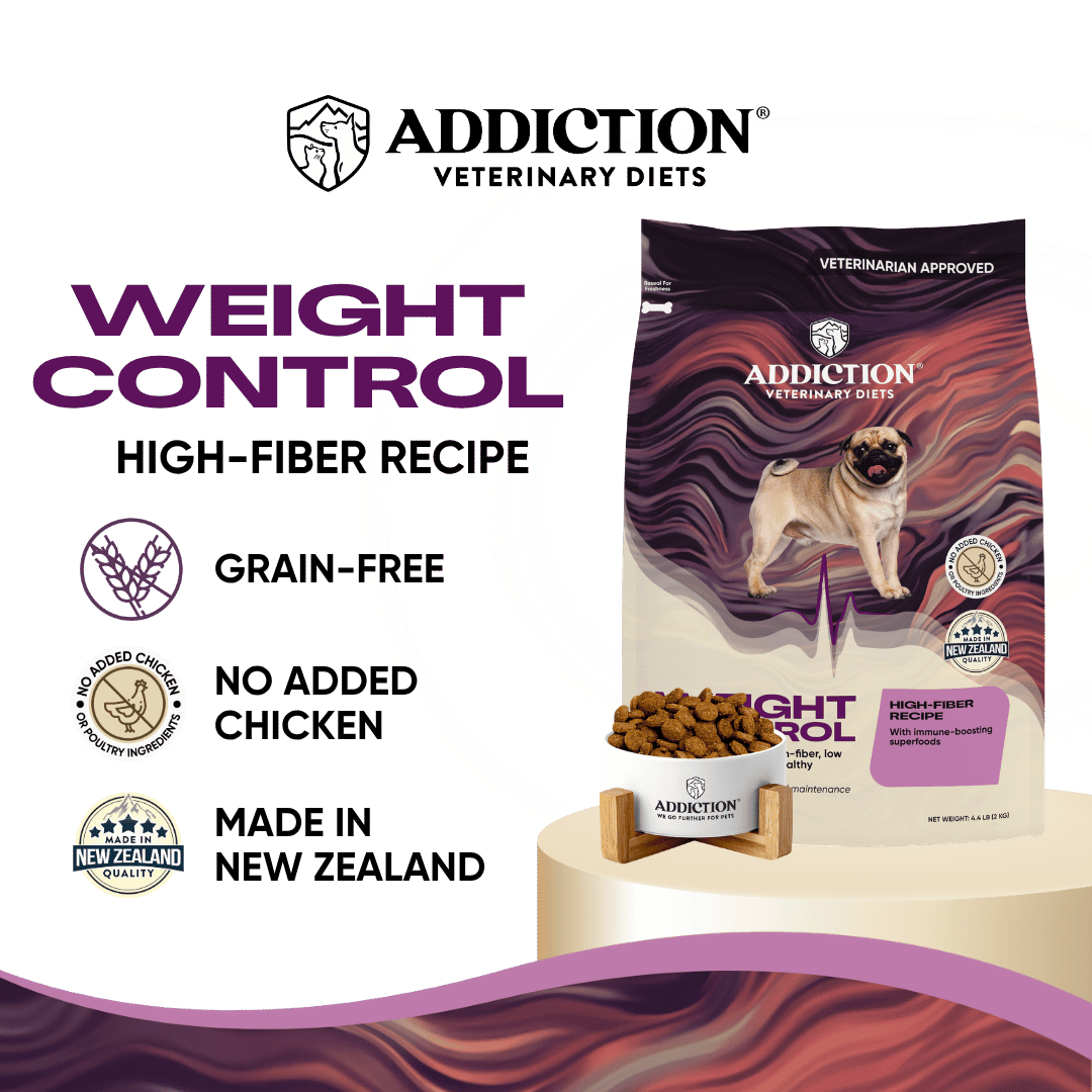 Weight Control High-Fiber Recipe