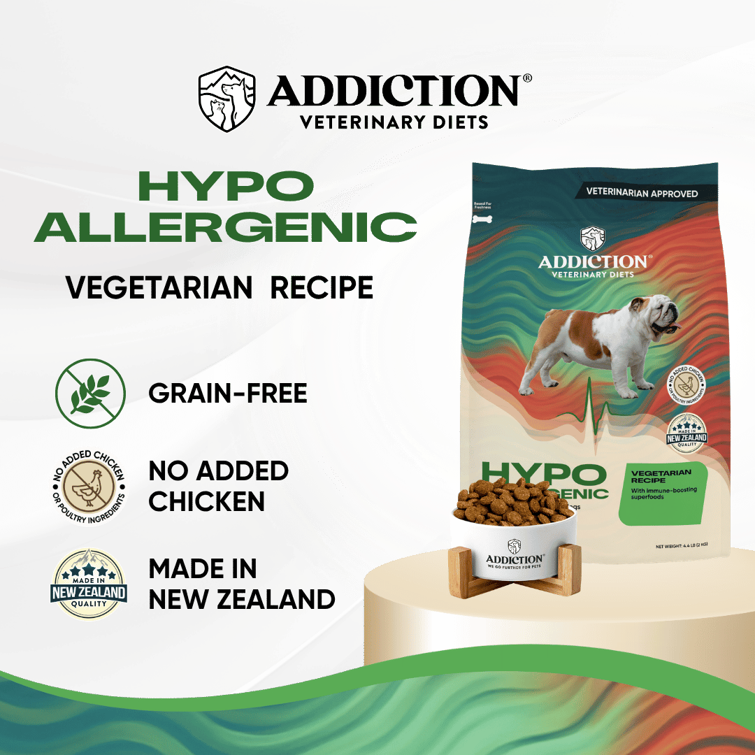 Hypoallergenic Vegetarian Recipe