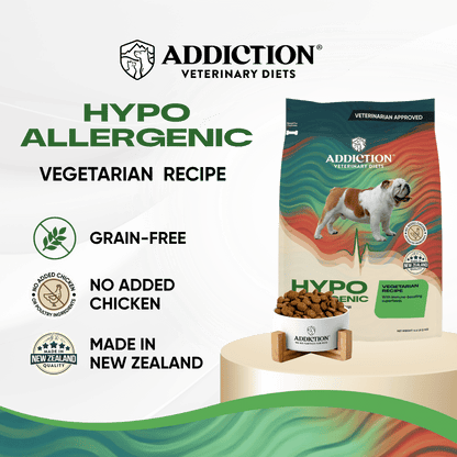 Hypoallergenic Vegetarian Recipe