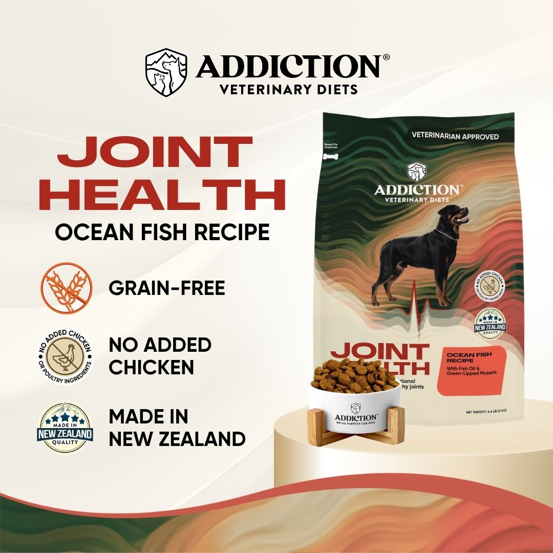 Joint Health Ocean Fish Recipe