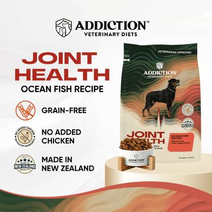 Joint Health Ocean Fish Recipe