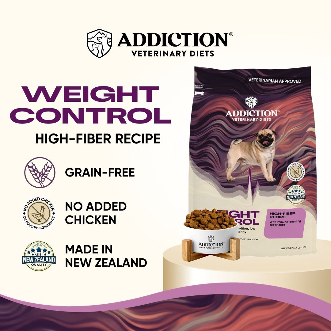 Weight Control High-Fiber Recipe