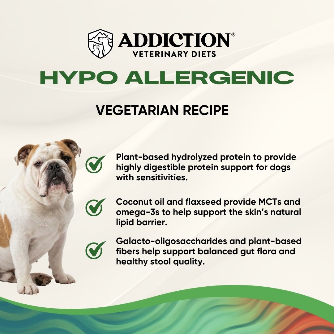 Hypoallergenic Vegetarian Recipe