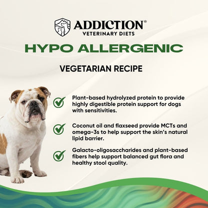 Hypoallergenic Vegetarian Recipe