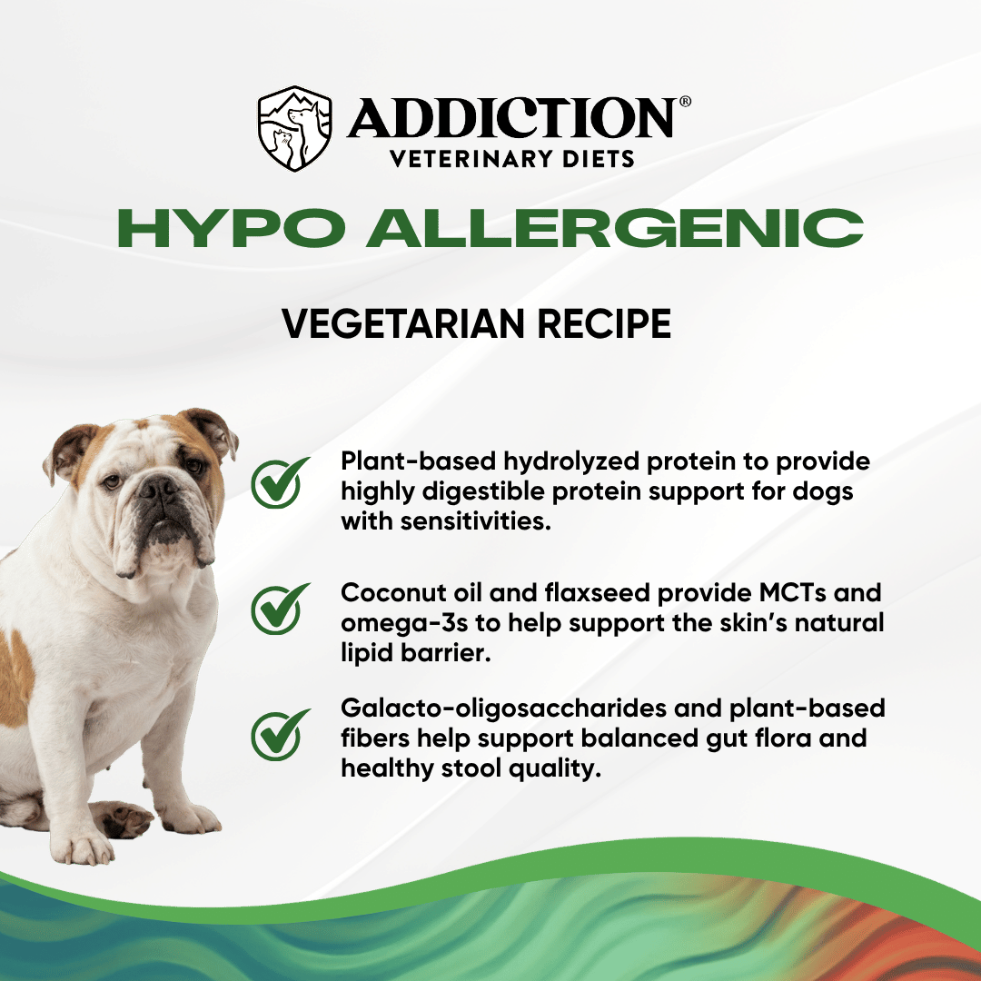 Hypoallergenic Vegetarian Recipe