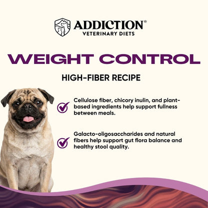 Weight Control High-Fiber Recipe