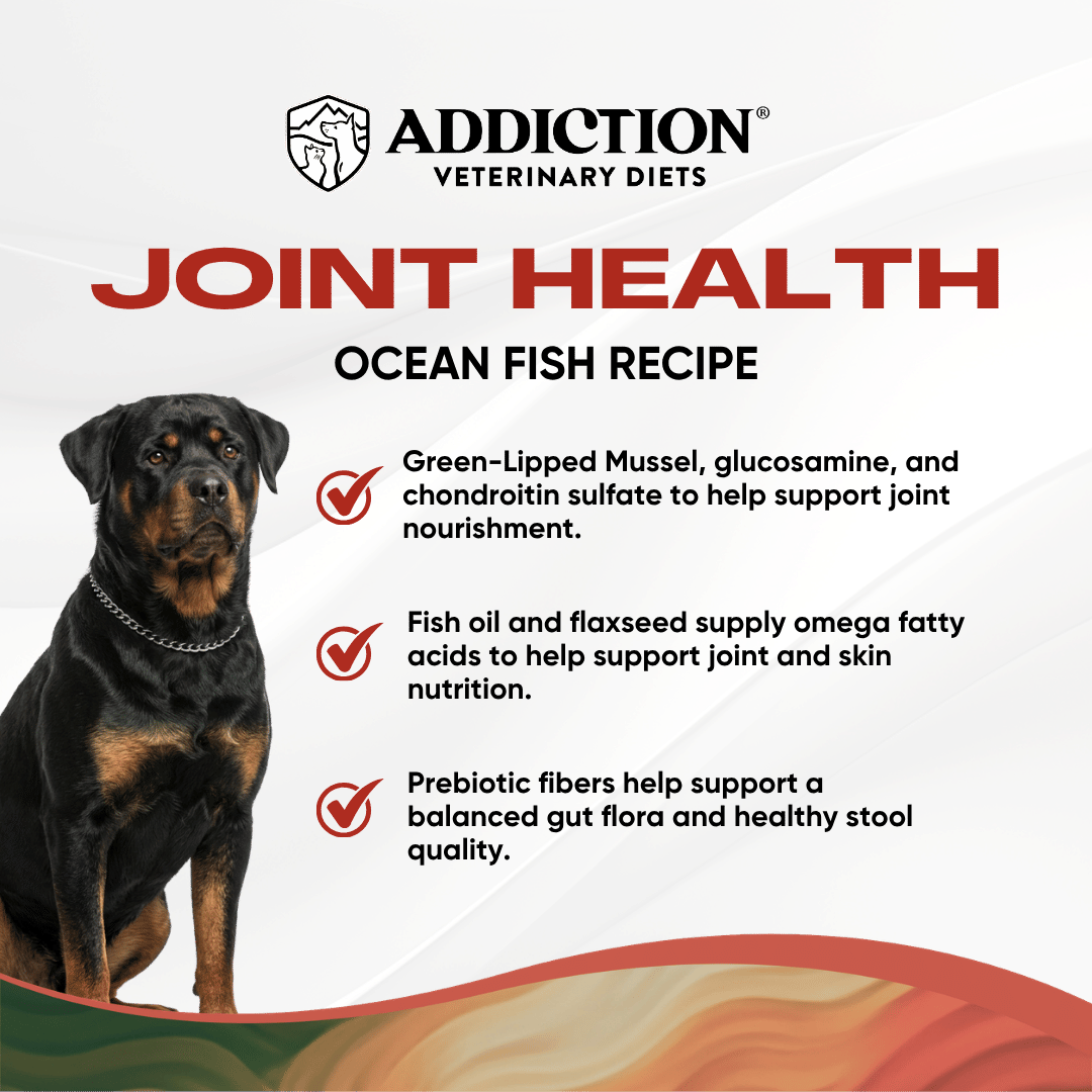 Joint Health Ocean Fish Recipe