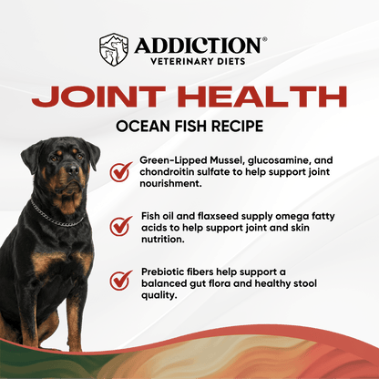 Joint Health Ocean Fish Recipe