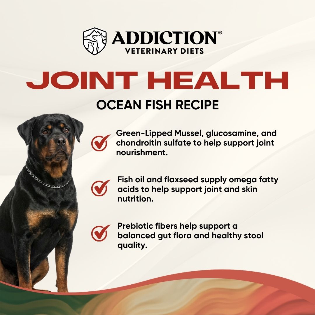 Joint Health Ocean Fish Recipe