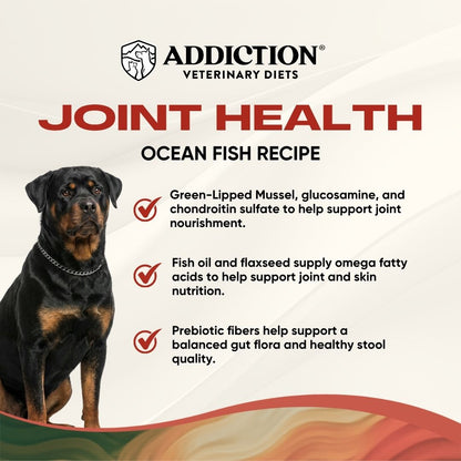 Joint Health Ocean Fish Recipe