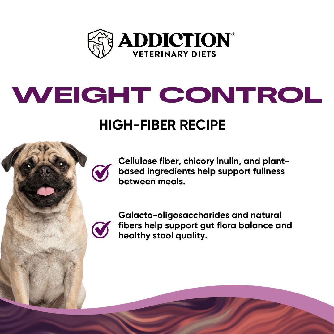 Weight Control High-Fiber Recipe