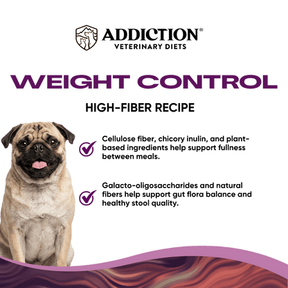 Weight Control High-Fiber Recipe